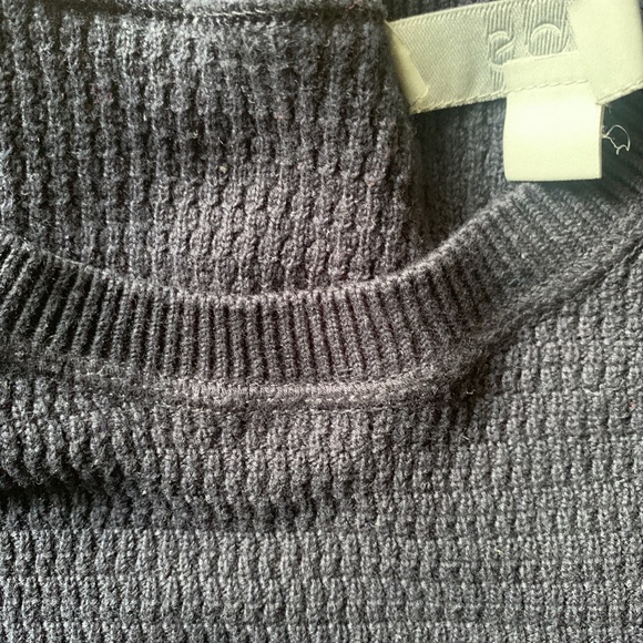 COS short sleeve knit top - Picture 3 of 5
